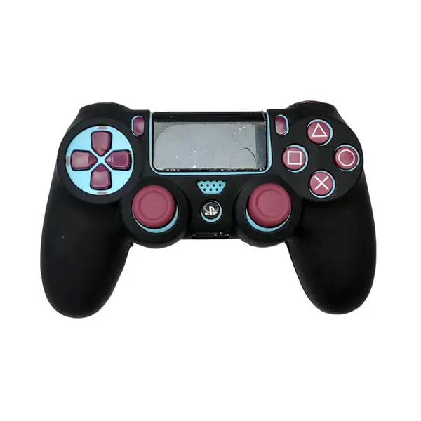روکش دسته ژله ای PS4 مدل
