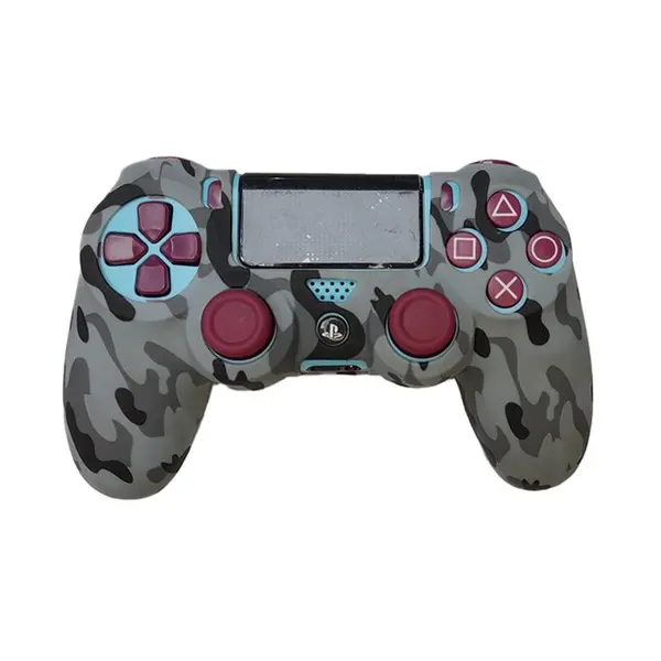 روکش دسته ژله ای PS4 مدل 1722 - 2