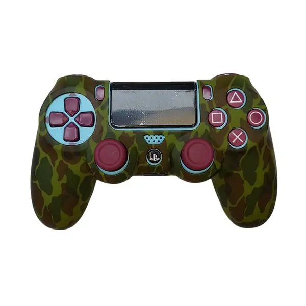 روکش دسته ژله ای PS4 مدل 1724 - 2