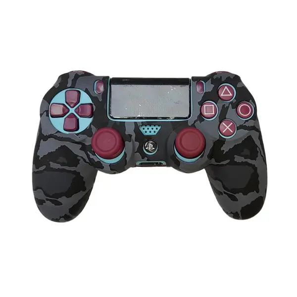 روکش دسته ژله ای PS4 مدل 1725 - 2