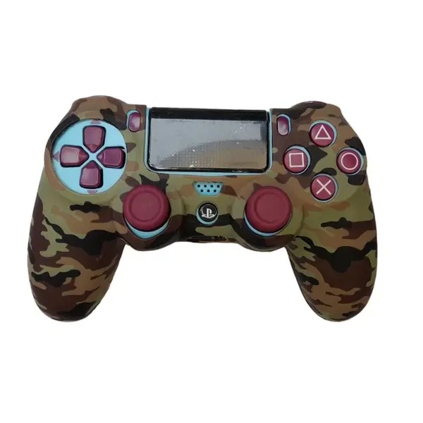 روکش دسته ژله ای PS4 مدل 1727 - 2
