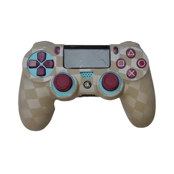 روکش دسته ژله ای PS4 مدل 1730 - 2