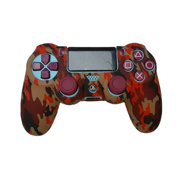 روکش دسته ژله ای PS4 مدل 1732 - 2
