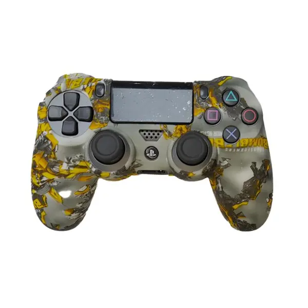 روکش دسته ژله ای PS4 مدل 1733 - 2