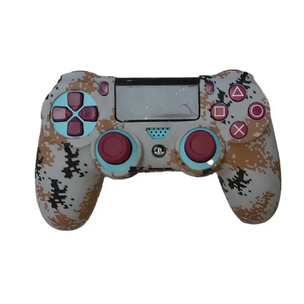 روکش دسته ژله ای PS4 مدل 1742 - 2