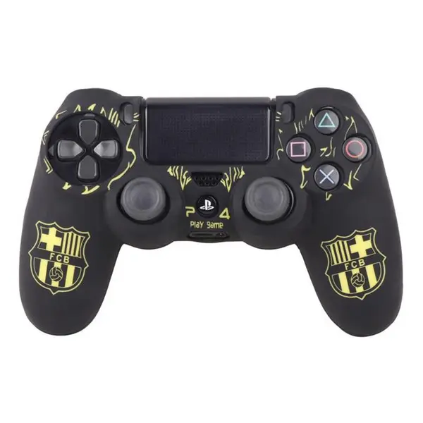 روکش دسته بازی PS4 طرح Barcelona - 2
