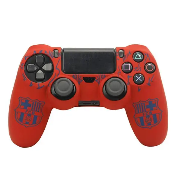 روکش دسته بازی PS4 طرح Barcelona - 3