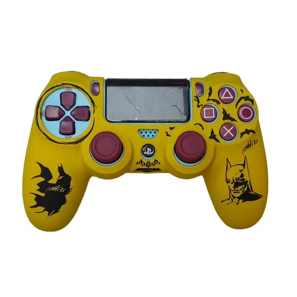 روکش دسته ژله ای PS4 مدل Batman - 2
