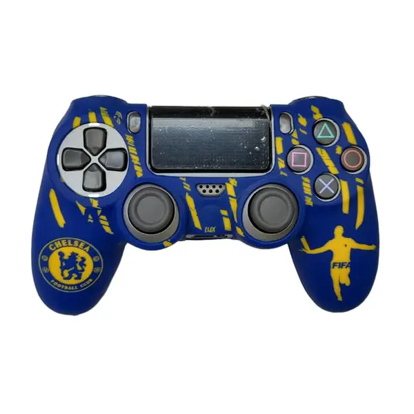 روکش دسته ژله ای PS4 مدل Chelsea - 2