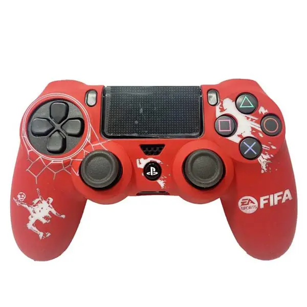 روکش دسته PS4 طرح FIFA بدون آنالوگ کد5 - 2