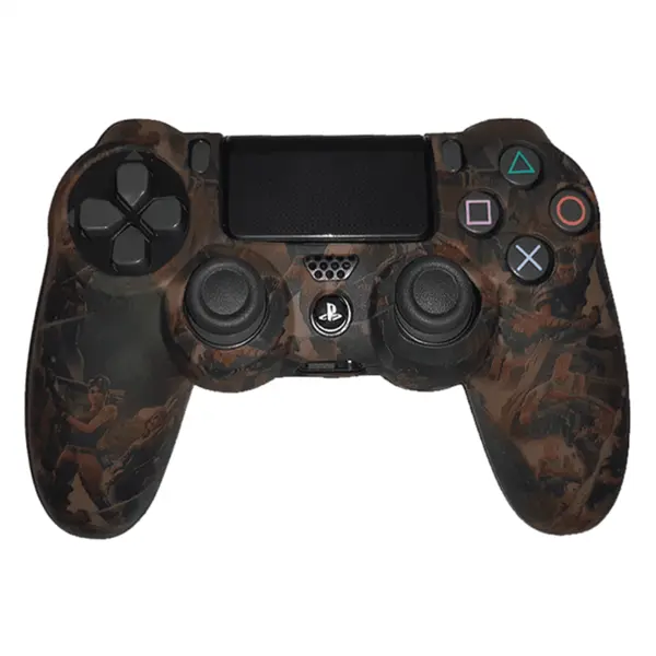 روکش دسته بازی PS4 طرح Fortnite زمینه سبز - 2