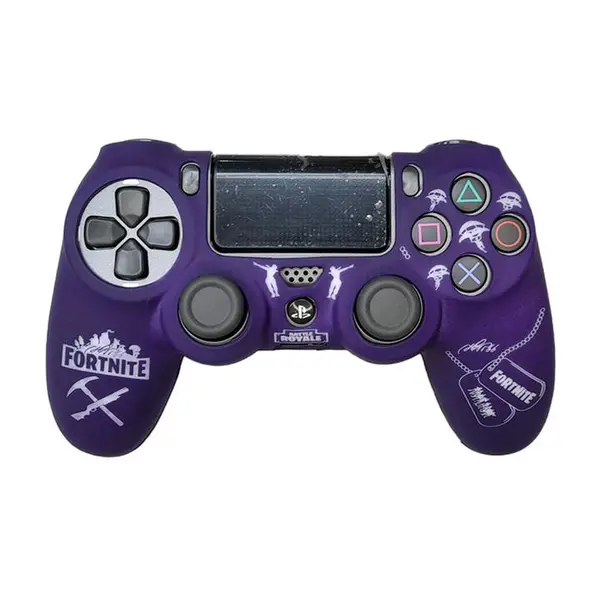 روکش دسته ژله ای PS4 مدل Fortnite - 2