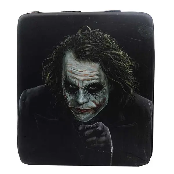 کیف کنسول بازی PS4 طرح Joker کد ۹ - 2