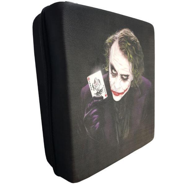 کیف کنسول بازی PS4 طرح Joker کد ۹