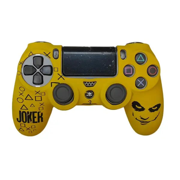 روکش دسته ژله ای PS4 مدل Joker - 2