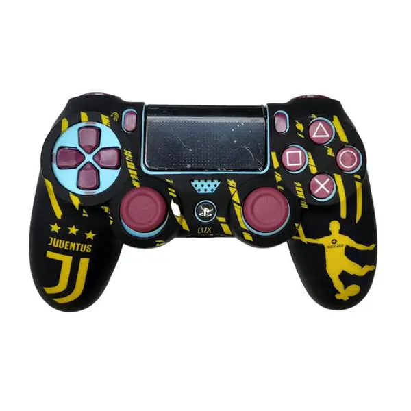 روکش دسته ژله ای PS4 مدل Juventus - 2