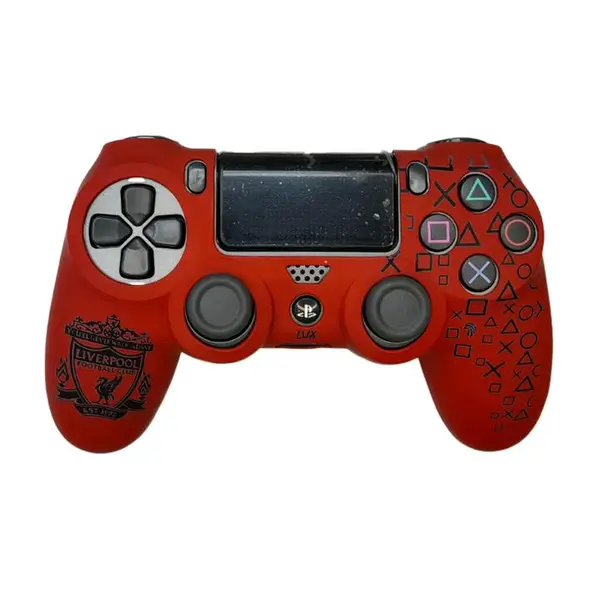 روکش دسته ژله ای PS4 مدل Liverpool - 2