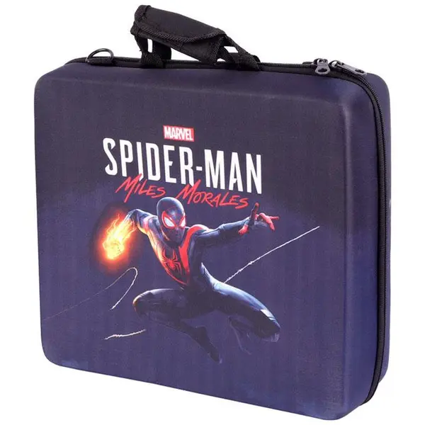 کیف کنسول بازی PS4 طرح Marvel’s Spider-Man: Miles Morales کد ۲ - 2