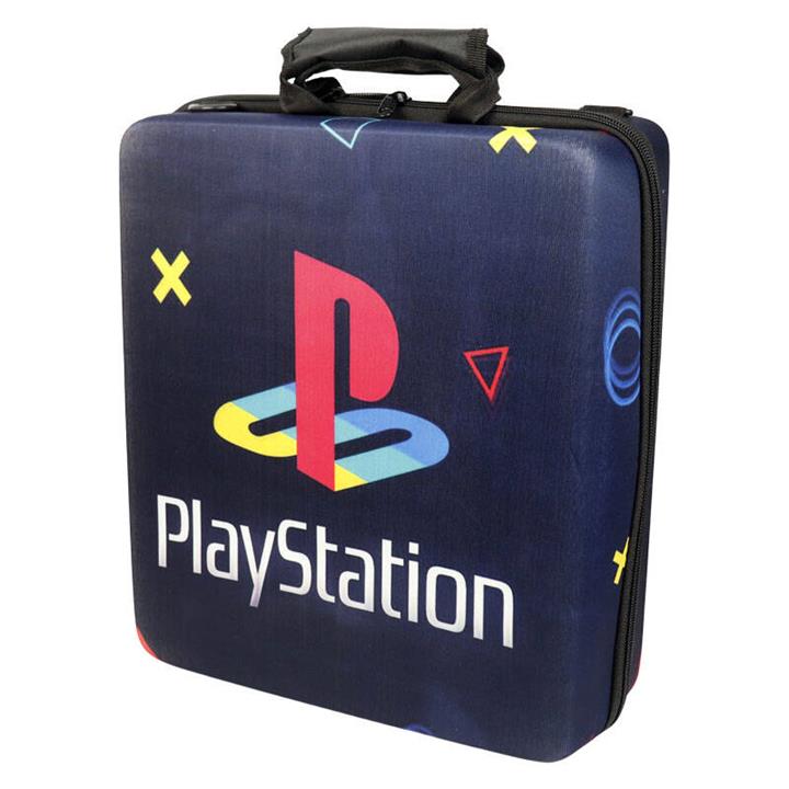 کیف کنسول بازی PS4 طرح لوگو Play Station کد ۹