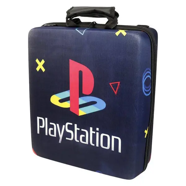 کیف کنسول بازی PS4 طرح لوگو Play Station کد ۹ - 2