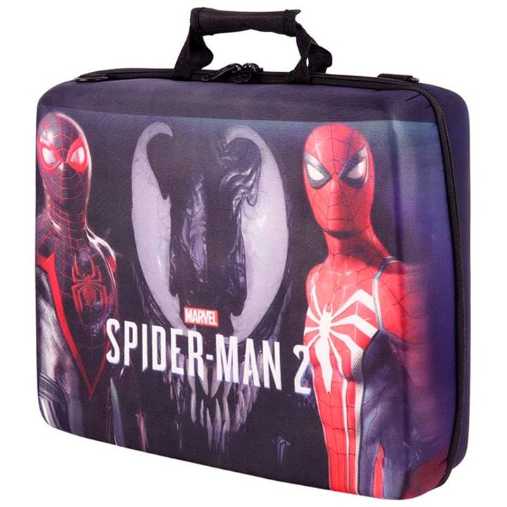 کیف کنسول بازی PS4 طرح Spider-Man 2