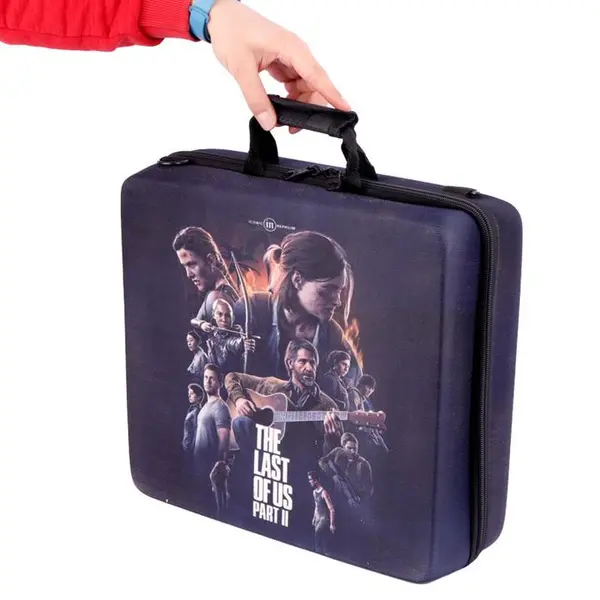 کیف کنسول بازی PS4 طرح The Last Of US کد ۷ - 2