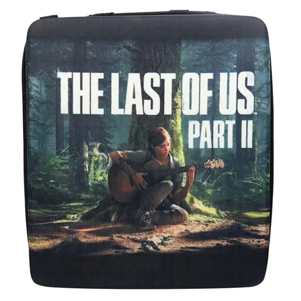 کیف کنسول بازی PS4 طرح The Last Of Us Part 2 کد ۶ - 2