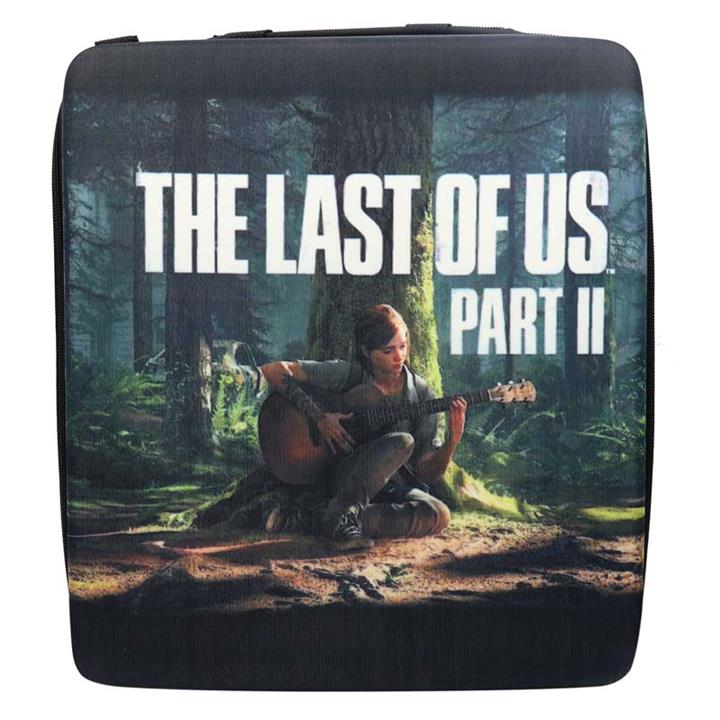 کیف کنسول بازی PS4 طرح The Last Of Us Part 2 کد ۶