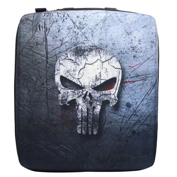 کیف کنسول بازی PS4 طرح The Punisher کد ۲ - 2