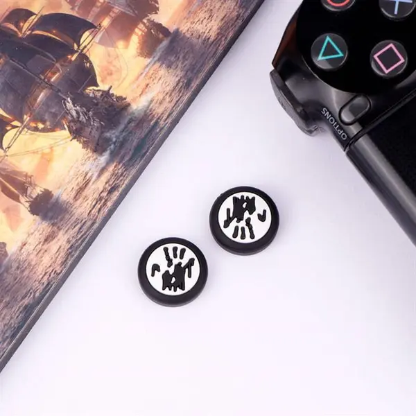 روکش آنالوگ دسته بازی PS4/XBOX طرح دست - 3