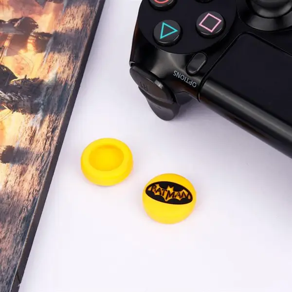 روکش آنالوگ دسته بازی PS4/XBOX طرح Batman - 3