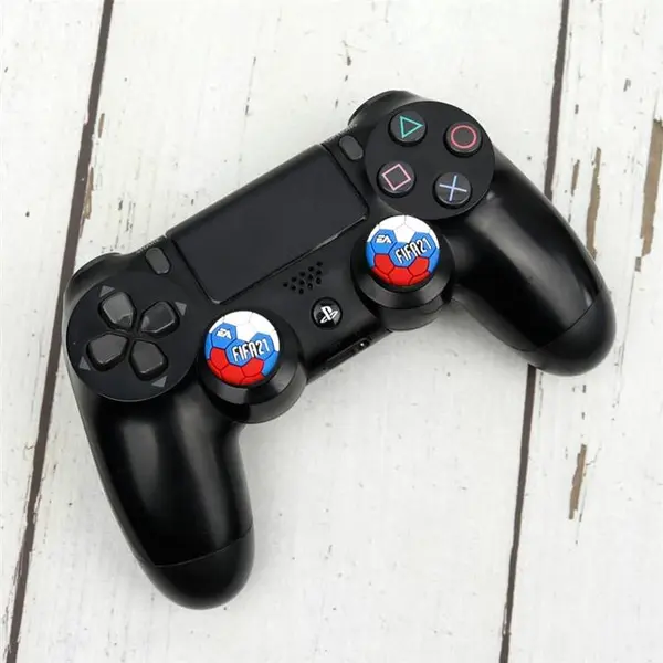 روکش آنالوگ دسته بازی PS4/XBOX طرح FIFA 21 - 3