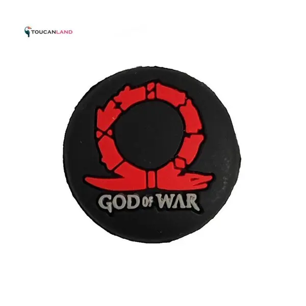 روکش آنالوگ دسته بازی PS4/XBOX طرح God Of War کد ۲ - 3