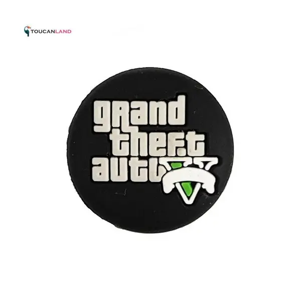 روکش آنالوگ دسته بازی PS4/XBOX طرح GTA V