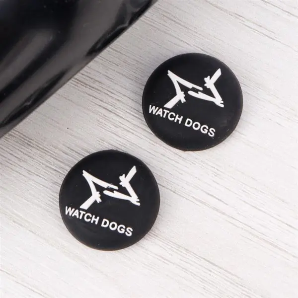 روکش آنالوگ دسته بازی PS4/XBOX طرح Watch Dogs 2 - 4