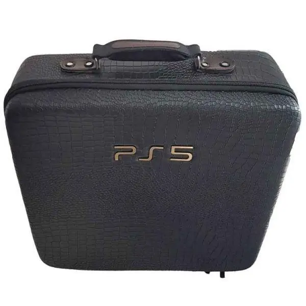 کیف حمل کنسول PS5 | کیف پلی استیشن ۵ طرح شماره ۲ - 2