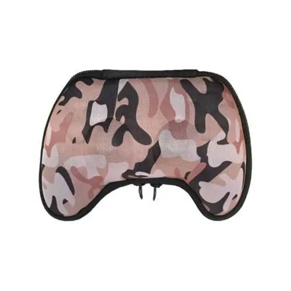 کیف ارتشی دسته بازی PS5 رنگ گلبه ای - 3