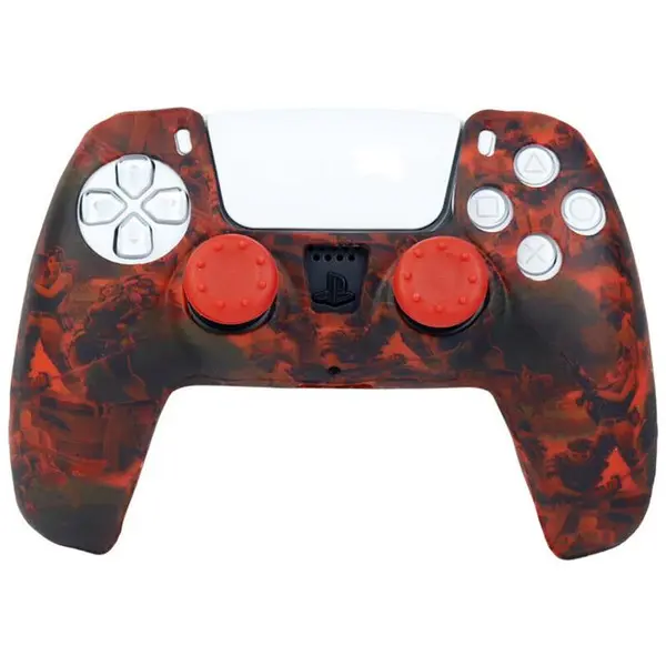 روکش دسته بازی PS5 طرح Fortnite - 2