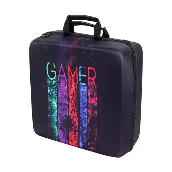 کیف کنسول بازی PS5 اسلیم طرح GAMER