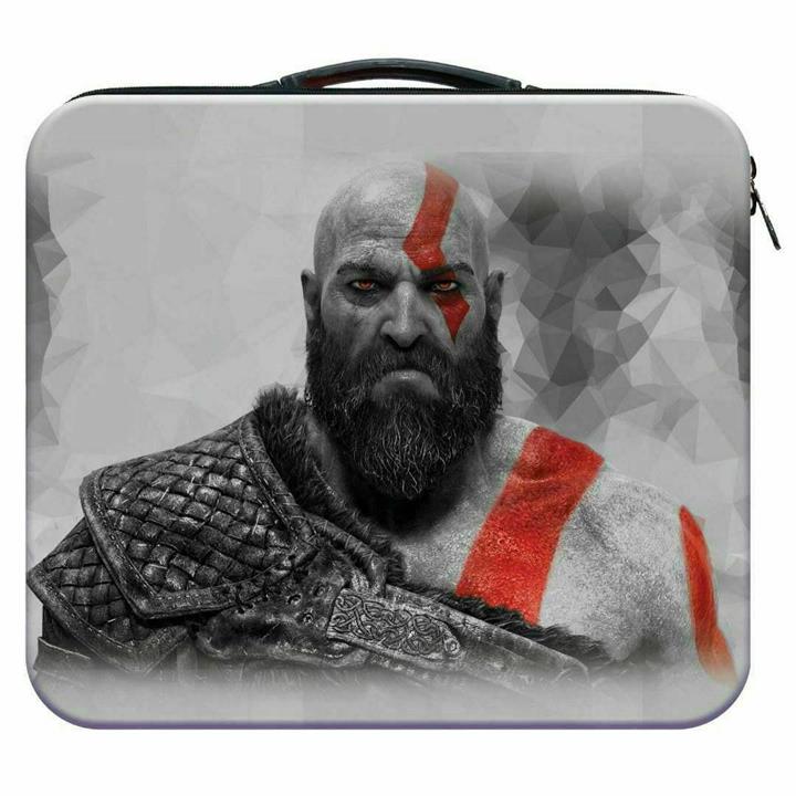 کیف کنسول بازی PS5 طرح God of War