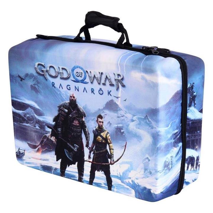 کیف کنسول بازی PS5 طرح God of War