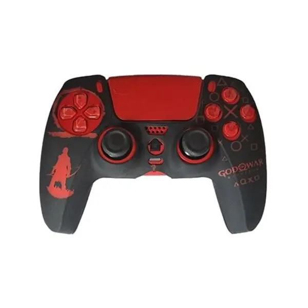 روکش دسته PS5 طرح God of War - 2