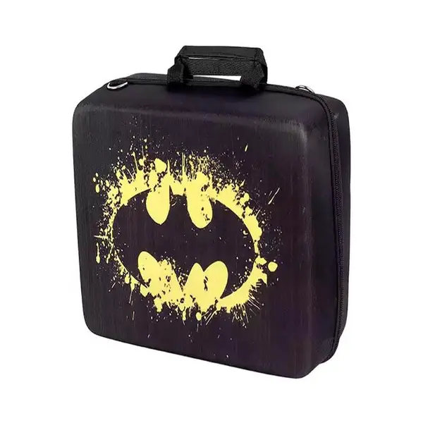 کیف کنسول بازی PS5 Slim طرح Batman1