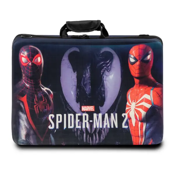 کیف PS5 مدل spider man 2 - 2