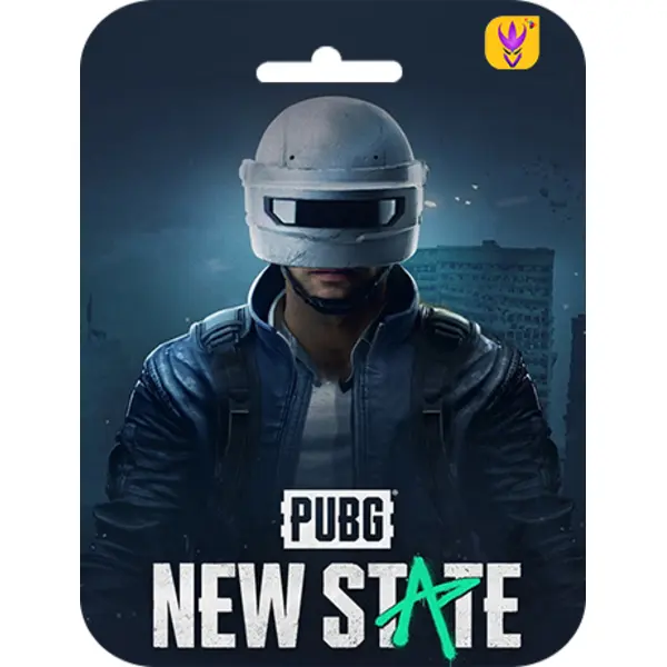 انسی پابجی نیو استیت PUBG NC 3600+250 - 3