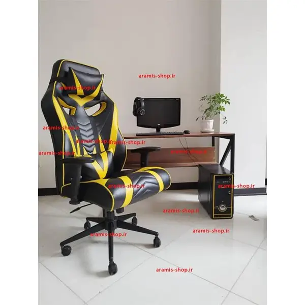 صندلی گیمینگ مدل razer s2000