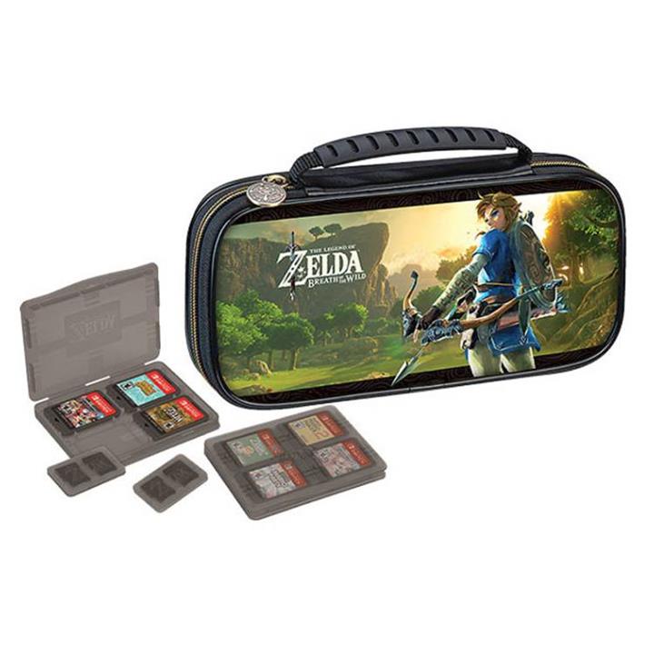 کیف RDS Game Traveler Deluxe مخصوص Nintendo Switch – طرح Zelda: Breath of the Wild کد34