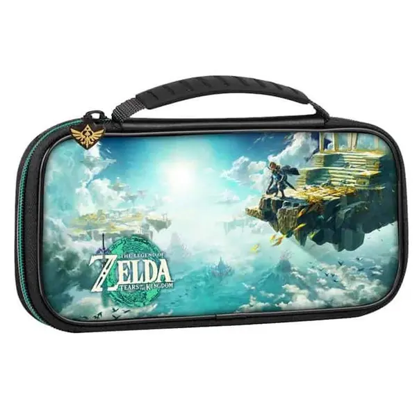 کیف مسافرتی RDS Industries Deluxe مخصوص Nintendo Switch – طرح بازی Tears of the Kingdom - 2