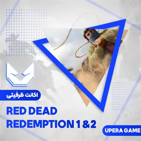اکانت قانونی Red Dead Redemption 1&2 Bundle برای PS4 و PS5 - 2