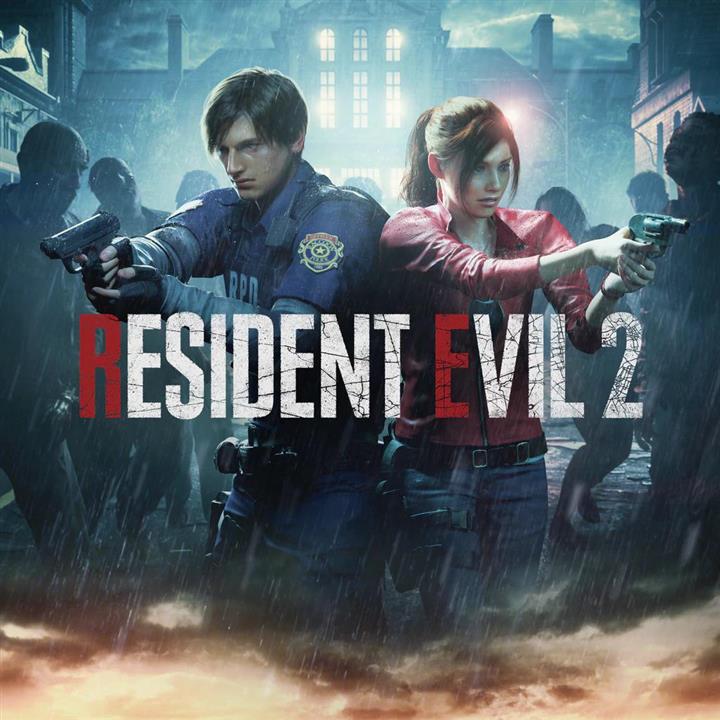 اکانت Resident Evil 2 PS5 ظرفیت دوم